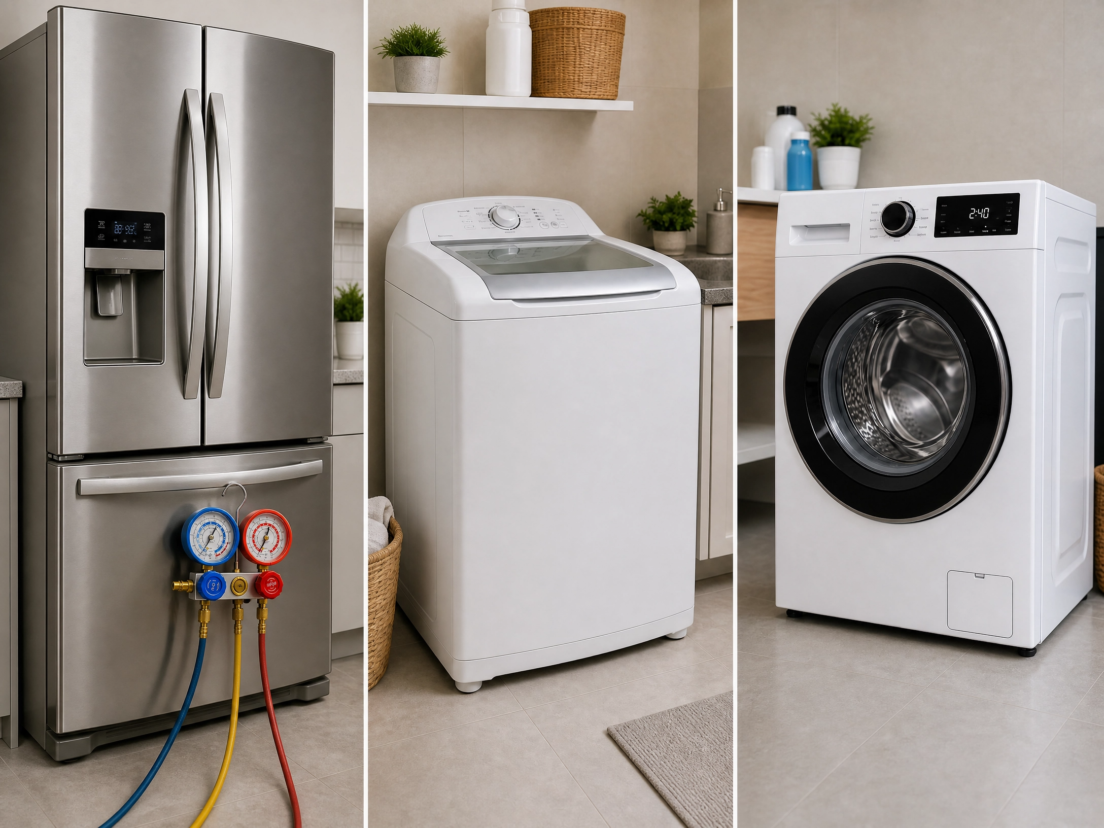 Instrumentos de refrigeração